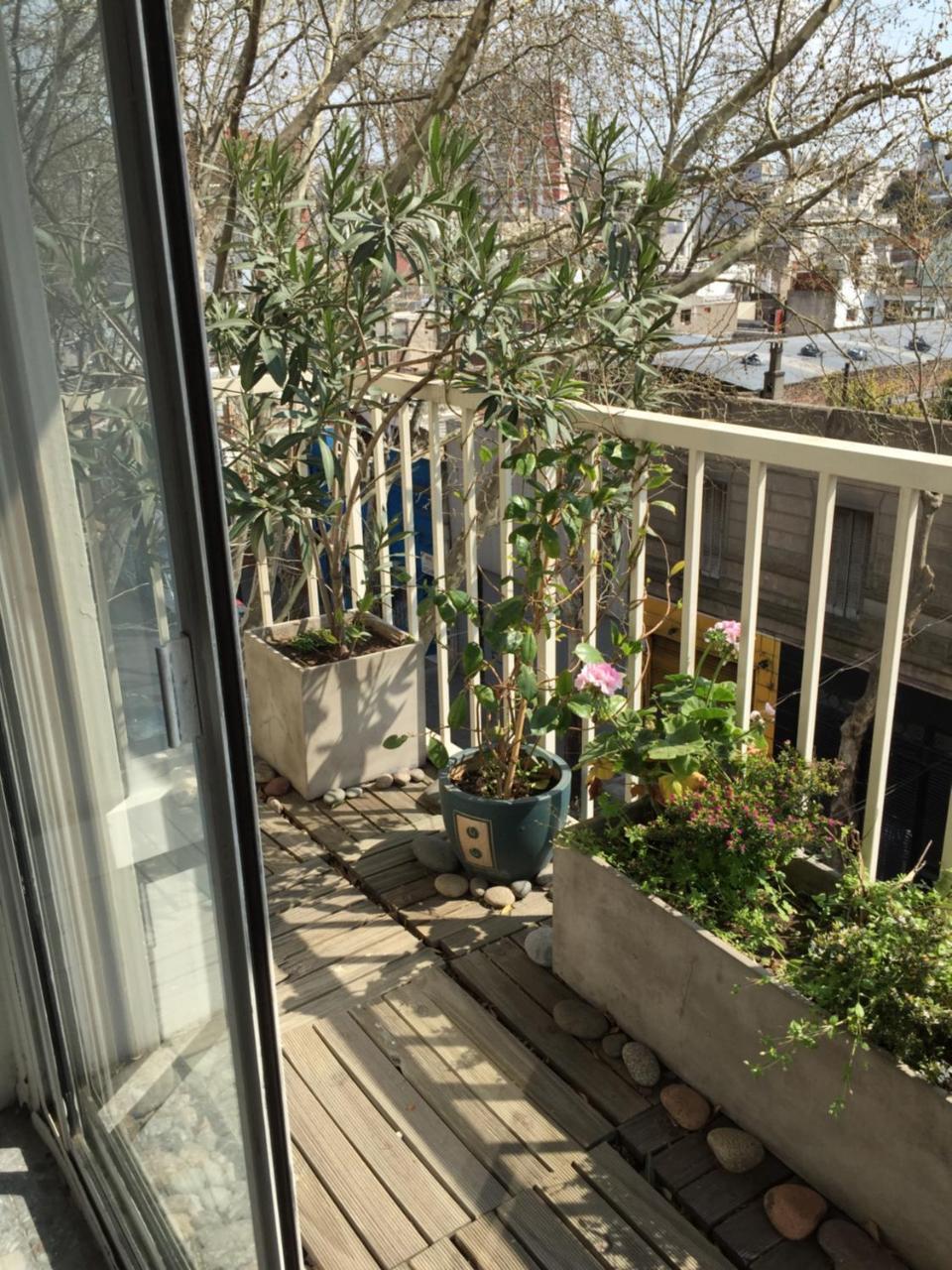 Enjoy Palermo Appartement Buenos Aires Buitenkant foto