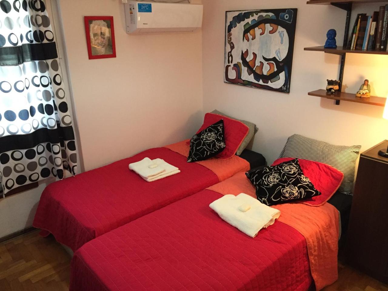 Enjoy Palermo Appartement Buenos Aires Buitenkant foto