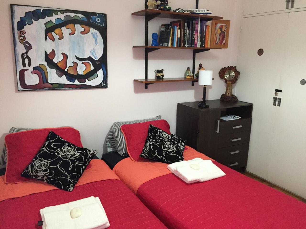 Enjoy Palermo Appartement Buenos Aires Buitenkant foto