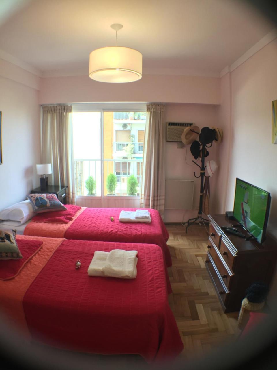 Enjoy Palermo Appartement Buenos Aires Buitenkant foto